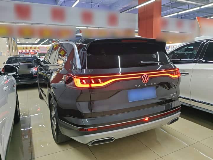 Volkswagen Talagon, 2022 — фото 5 из 9