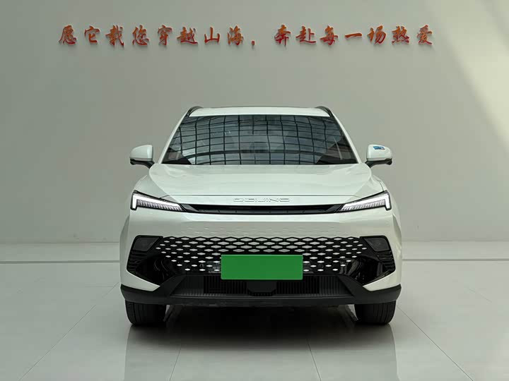 Beijing X55 (Mofang), 2024 — фото 2 из 9