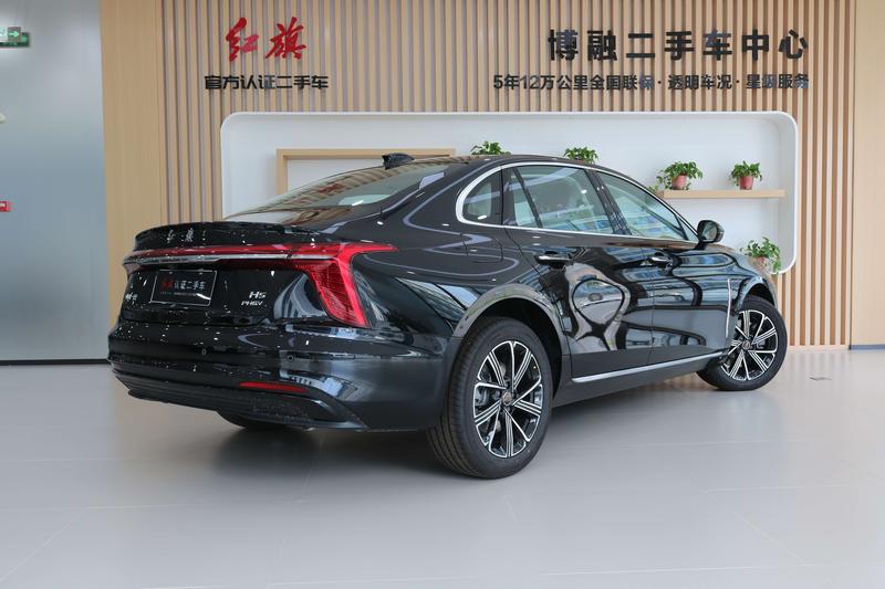 Hongqi H5 Hybrid, 2025 — фото 5 из 12