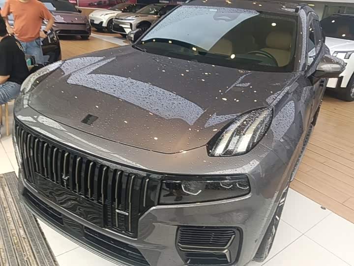 Lynk & Co 09 EM-P Hybrid, 2023 — купить в Иванове под ключ