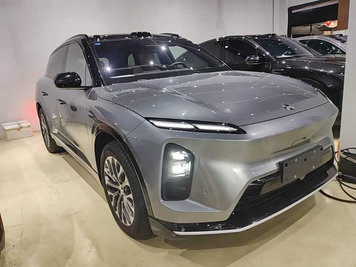 Nio ES6, 2025 — фото 4 из 9