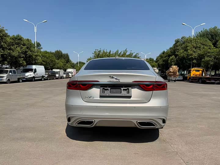 Jaguar XF L, 2023 — фото 7 из 7