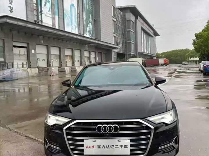Audi A6L, 2024 — купить в Йошкар-Оле под ключ