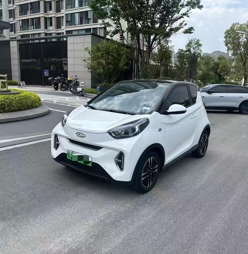 Chery QQ Little Ant, 2022 — купить в Рязани под ключ