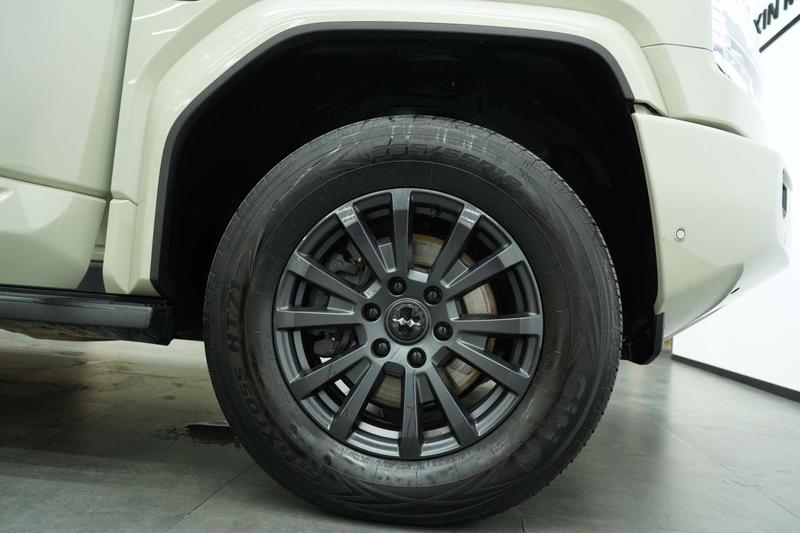 BYD FangChengBao Leopard 5, 2025 — фото 8 из 12