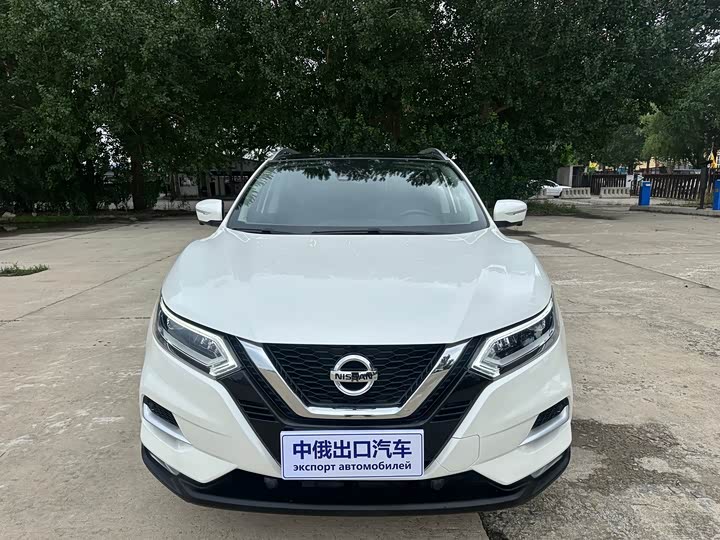 Nissan Qashqai, 2023 — фото 2 из 9