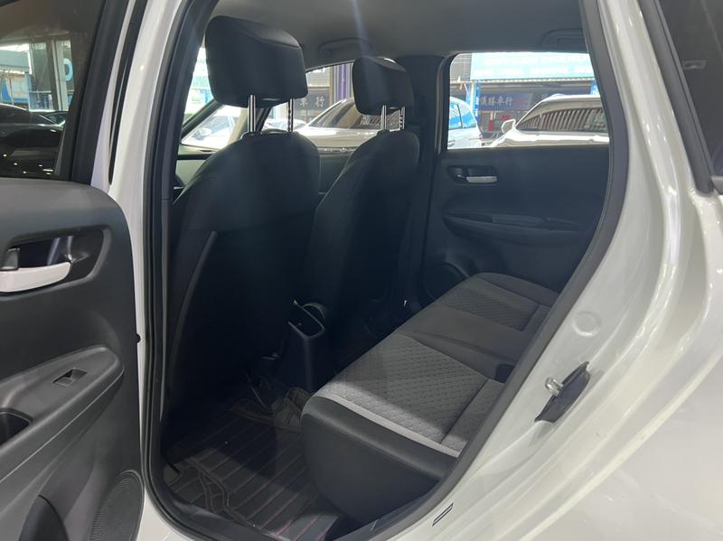 Honda Fit, 2022 — фото 10 из 11