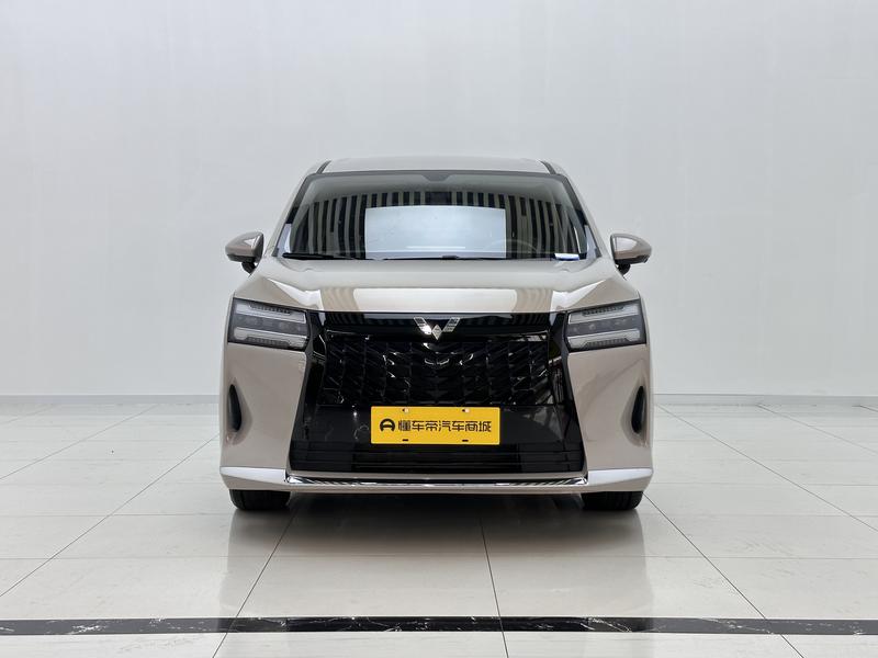 Wuling Starlight 730 Hybrid/EV, 2025 — фото 2 из 12