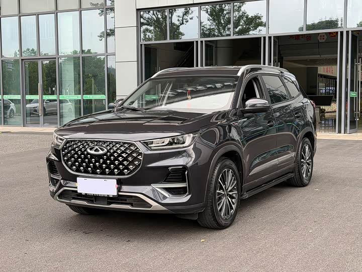 Chery Tiggo 8 Plus, 2021 — купить в Владимире под ключ