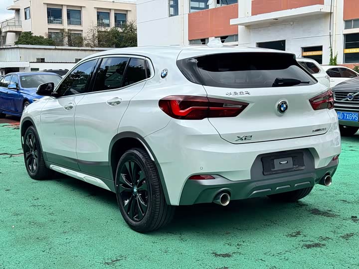 BMW X2, 2023 — фото 9 из 9