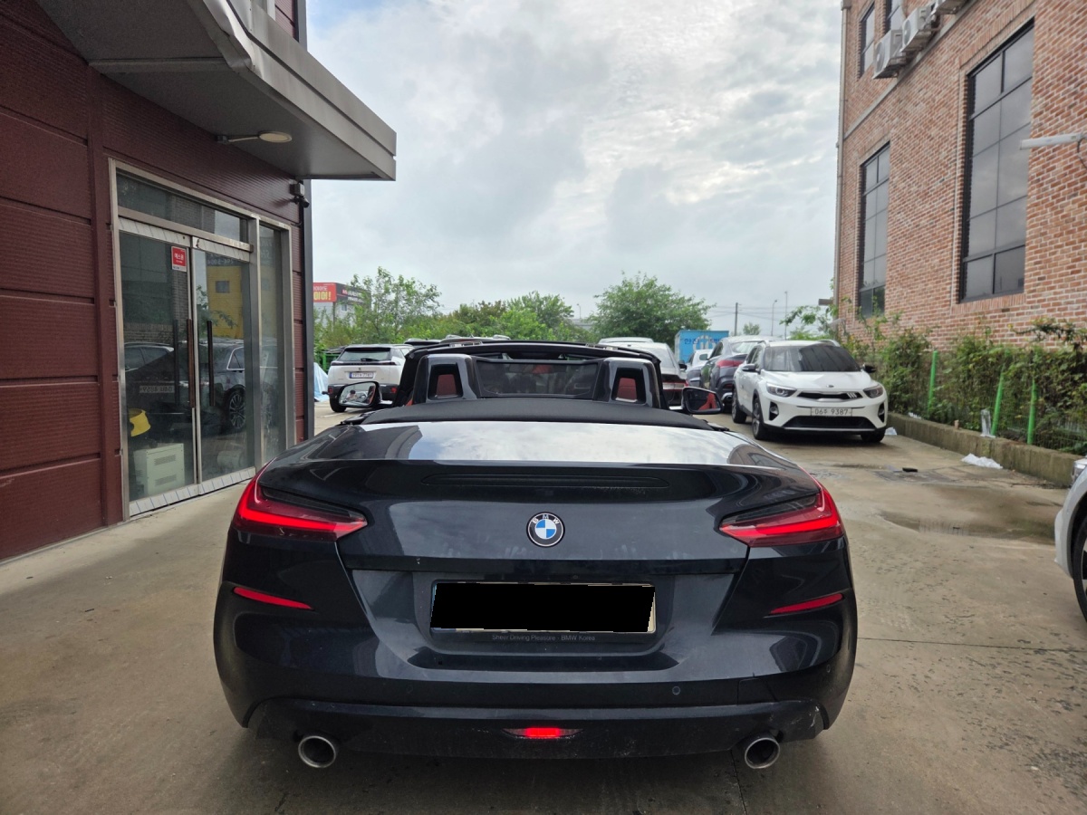 BMW Z4, 2021 — фото 3 из 12