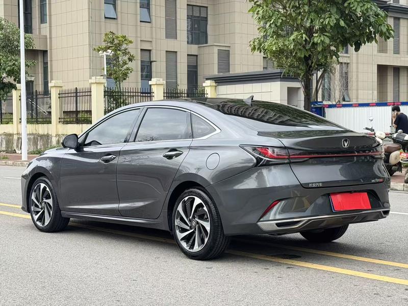 Changan Raeton Plus, 2022 — фото 4 из 12