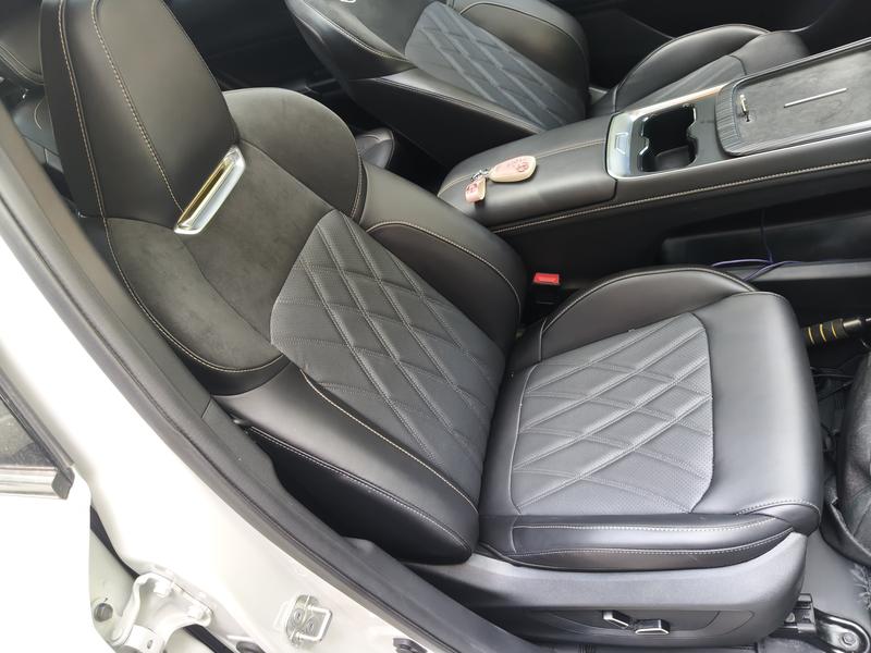 Changan Qiyuan (Nevo) Q05 Classic, 2025 — фото 11 из 12