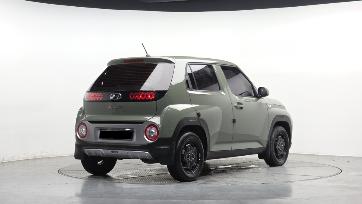 Hyundai Casper, 2023 — фото 2 из 12