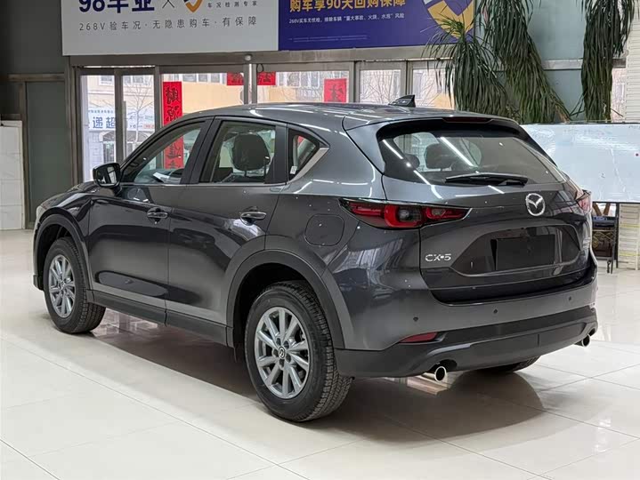 Mazda CX-5, 2026 — фото 6 из 9