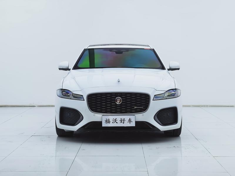 Jaguar XF L, 2022 — фото 2 из 12