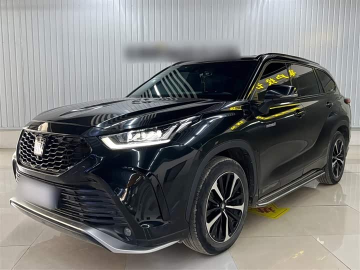 Toyota Crown Kluger, 2023 — купить в Тольятти под ключ