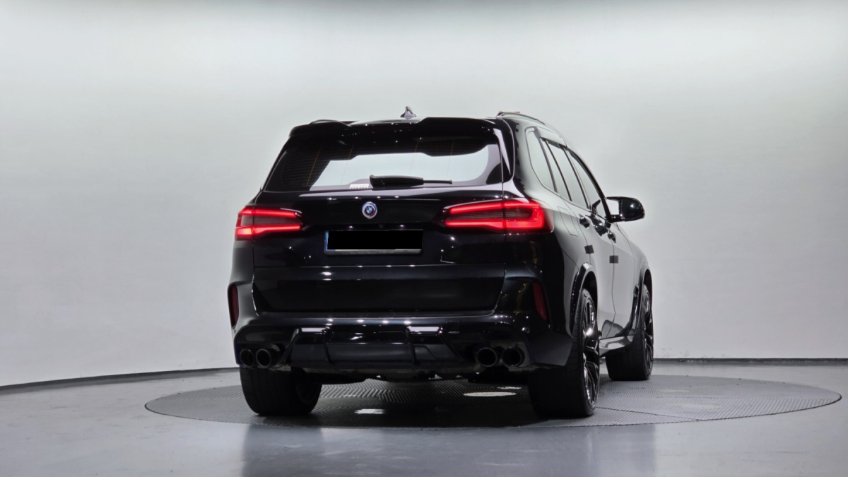 BMW X5 M, 2023 — фото 4 из 12