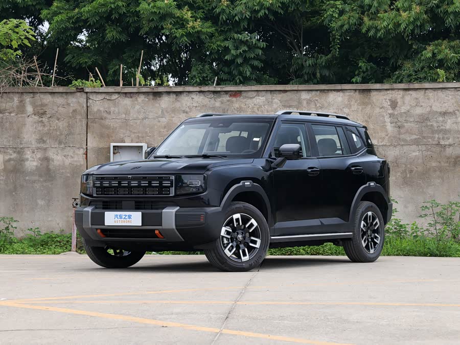 Jetour Shanhai T1, 2026 — купить в Орле под ключ