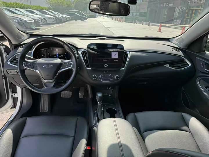 Chevrolet Malibu XL, 2022 — фото 5 из 9