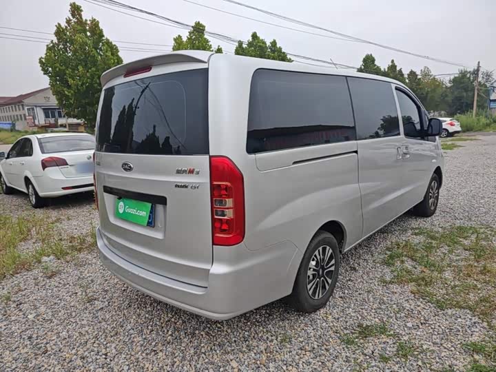 JAC Refine M3, 2024 — фото 7 из 9