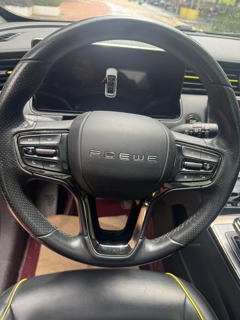 Roewe RX5, 2022 — фото 8 из 12