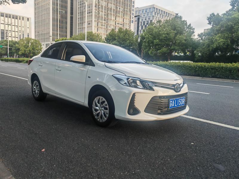 Toyota Vios, 2022 — фото 3 из 11