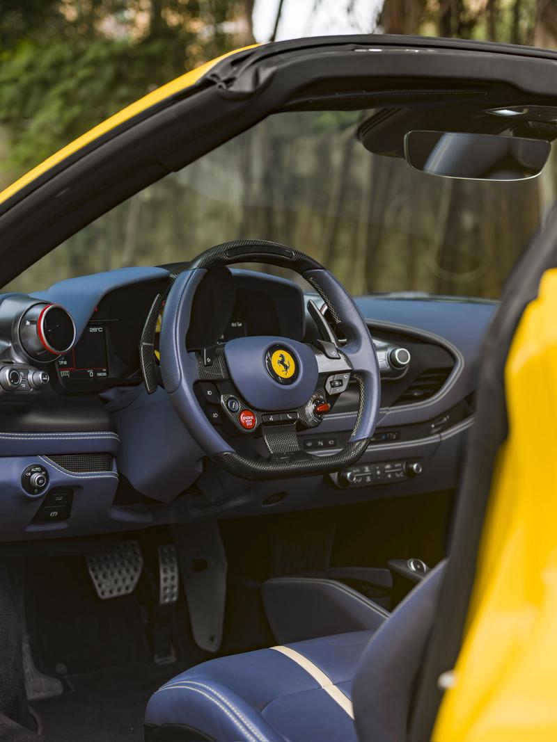 Ferrari F8, 2022 — фото 6 из 9