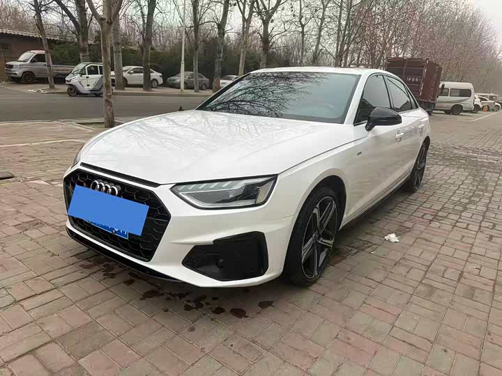 Audi A4L, 2024 — купить в Саранске под ключ