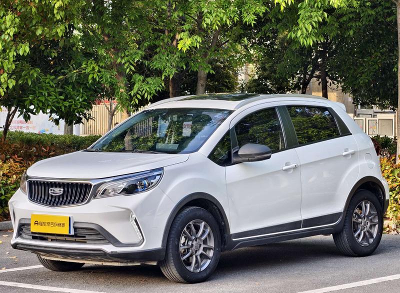 Geely Vision X3, 2022 — купить в Ижевске под ключ