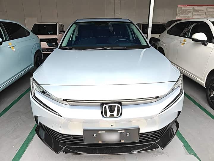 Honda e:NP2, 2024 — фото 3 из 9
