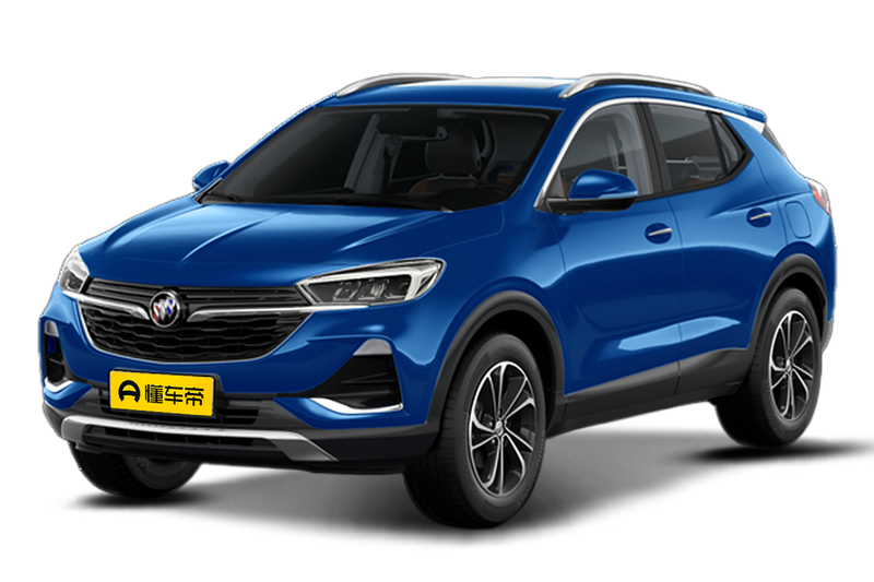 Buick Encore GX, 2021 — фото 11 из 11