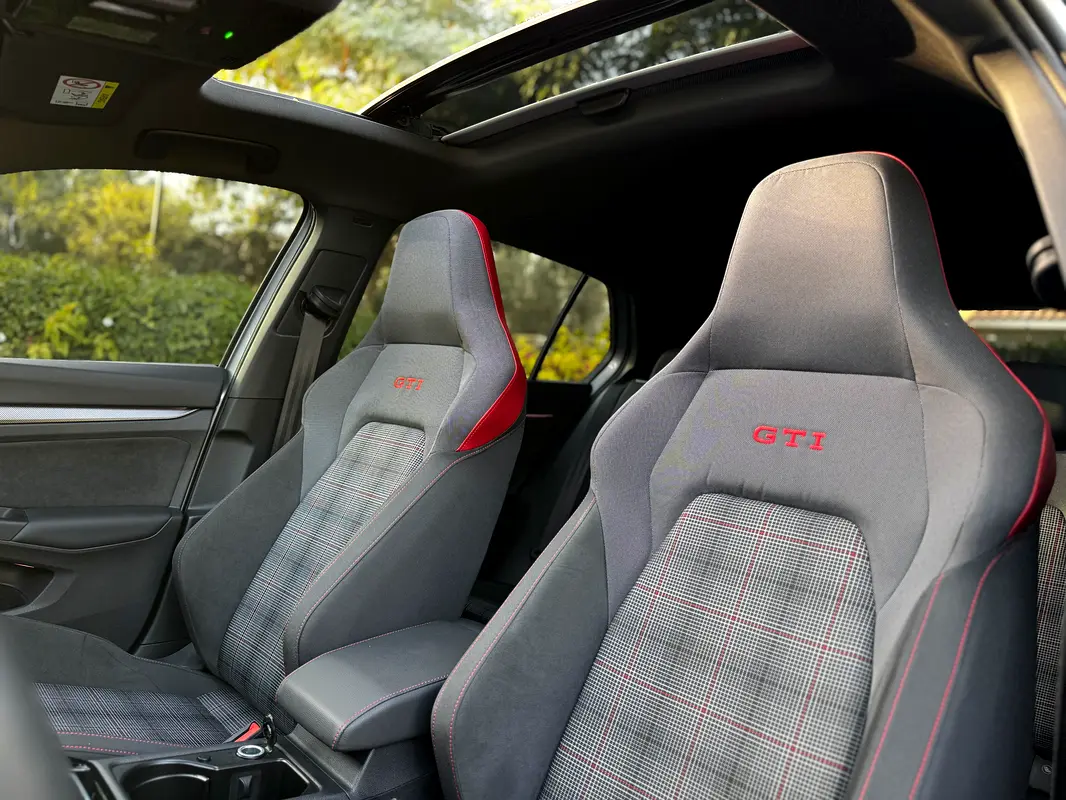 Volkswagen Golf GTI, 2025 — фото 7 из 10