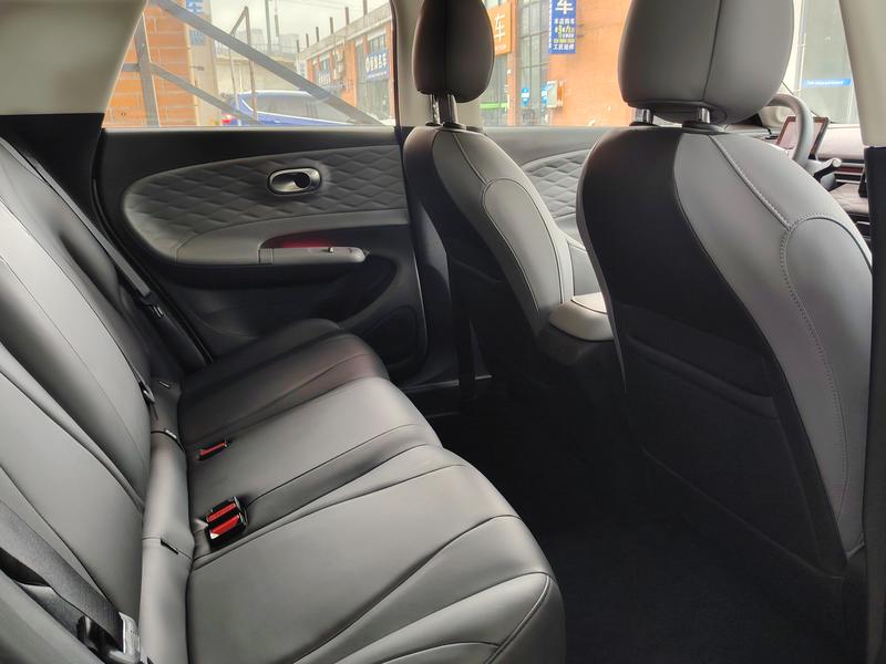 Dongfeng Yipai Nano 01, 2024 — фото 10 из 11