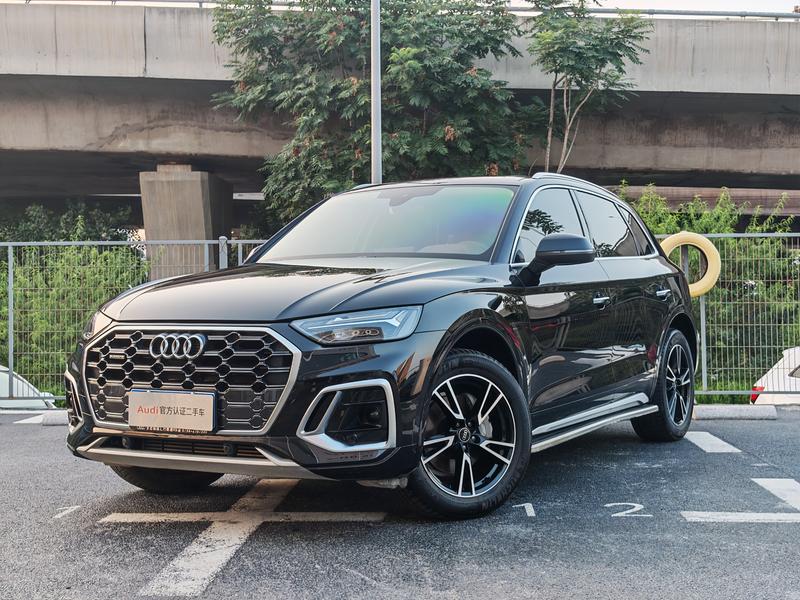 Audi Q5L, 2024 — купить в Ульяновске под ключ