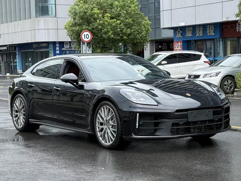 Porsche Panamera, 2024 — фото 3 из 12