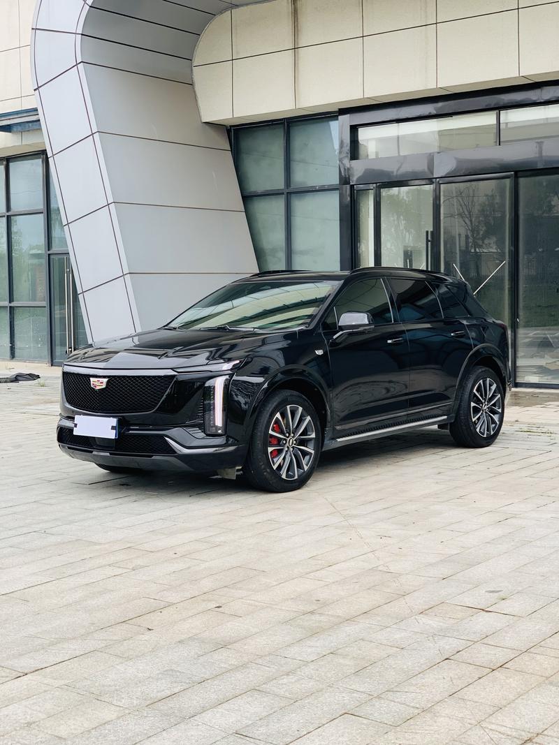 Cadillac XT5, 2024 — купить в Санкт-Петербурге под ключ