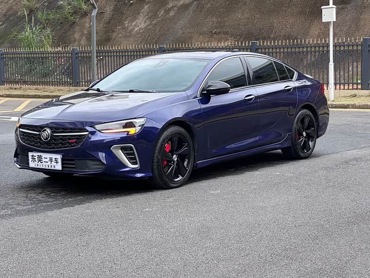 Buick Regal, 2023 — купить в Ульяновске под ключ