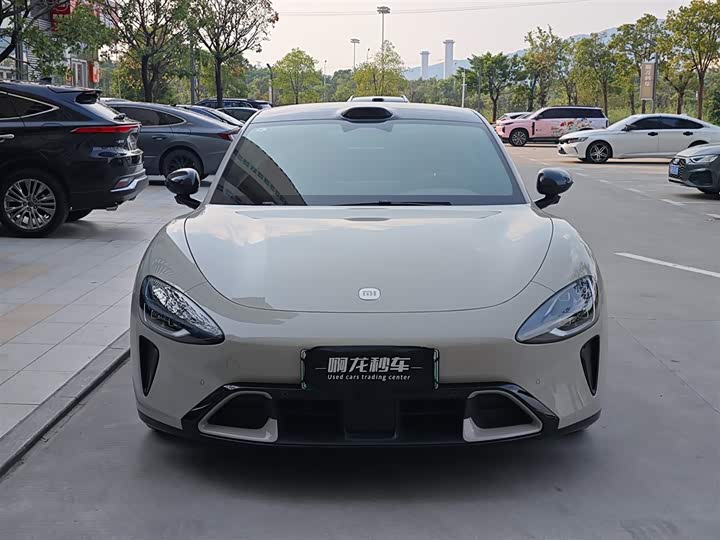 Xiaomi SU7, 2026 — фото 2 из 9