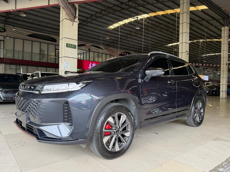 Exeed LX, 2023 — купить в Оренбурге под ключ