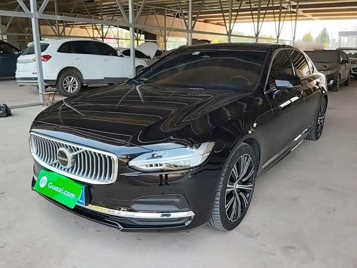 Volvo S90, 2023 — купить в Белгороде под ключ