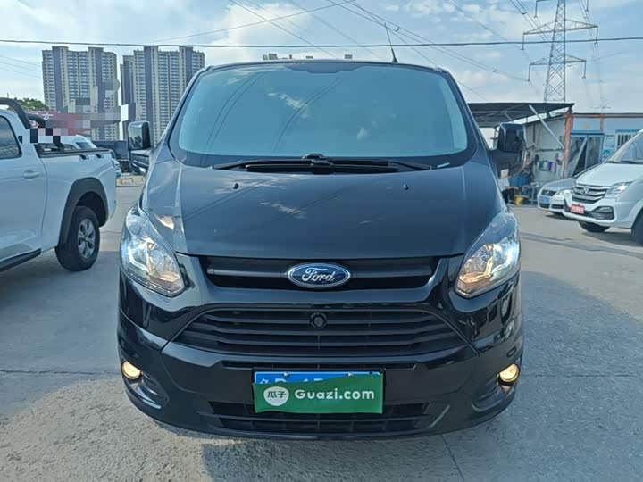 Ford Transit, 2022 — фото 3 из 9