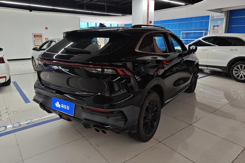 Dongfeng Forthing T5 EVO, 2023 — фото 3 из 12