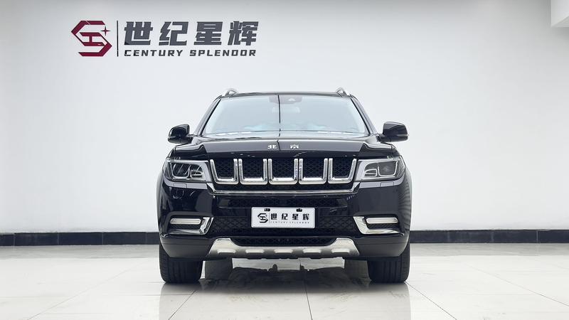 BAIC Beijing BJ90, 2022 — фото 2 из 12