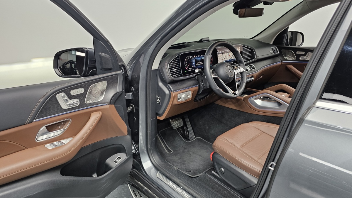 Mercedes-Benz GLE-Class, 2025 — фото 10 из 12