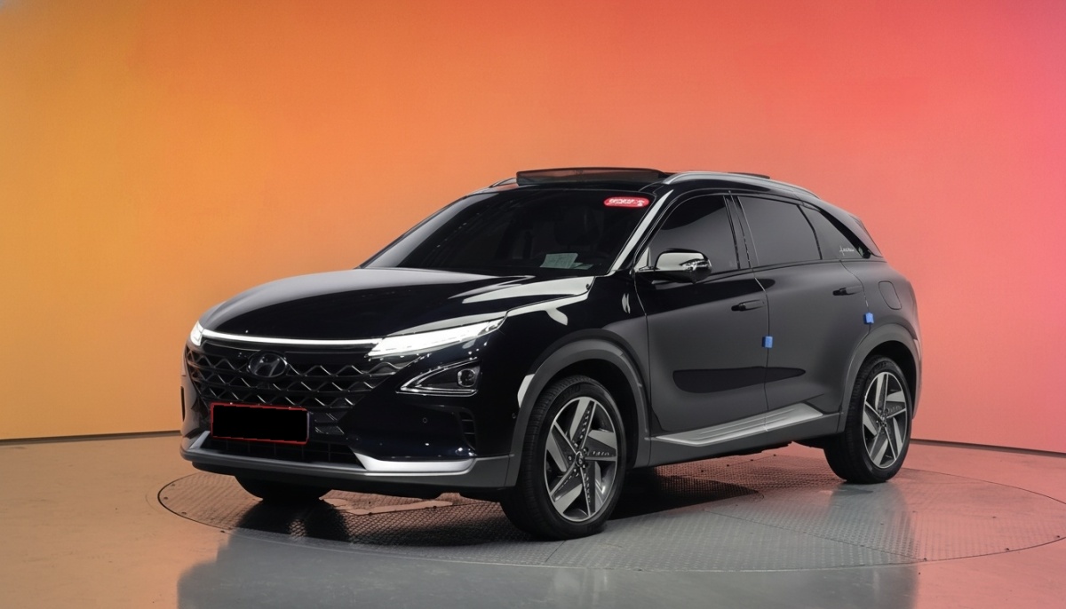 Hyundai Nexo, 2024 — купить в Брянске под ключ