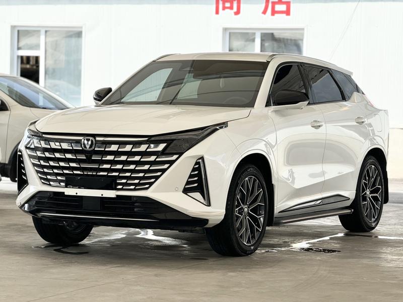 Changan UNI-Z Hybrid, 2025 — купить в Курске под ключ
