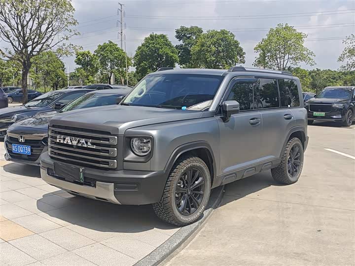 Haval Raptor Hybrid, 2024 — купить в Туле под ключ