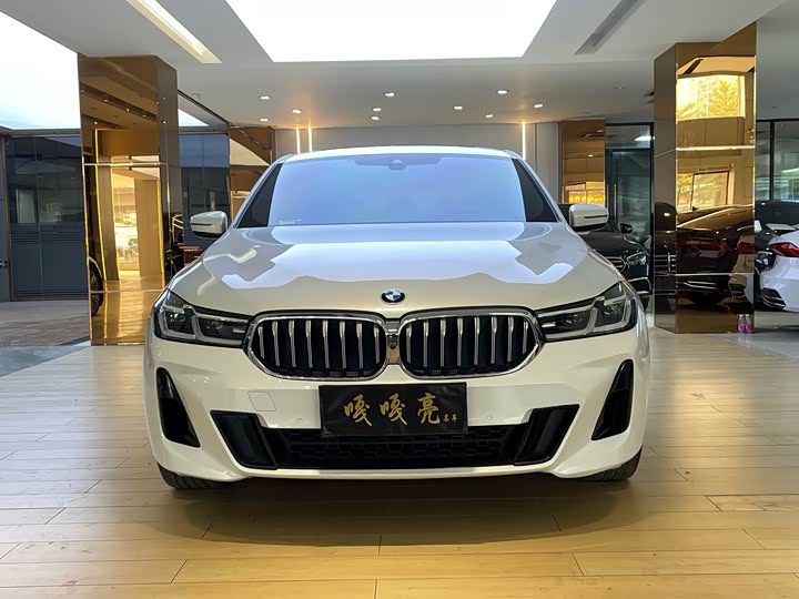 BMW 6 Series GT, 2022 — фото 2 из 9
