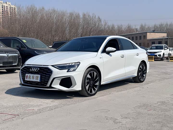 Audi A3, 2023 — купить в Владимире под ключ